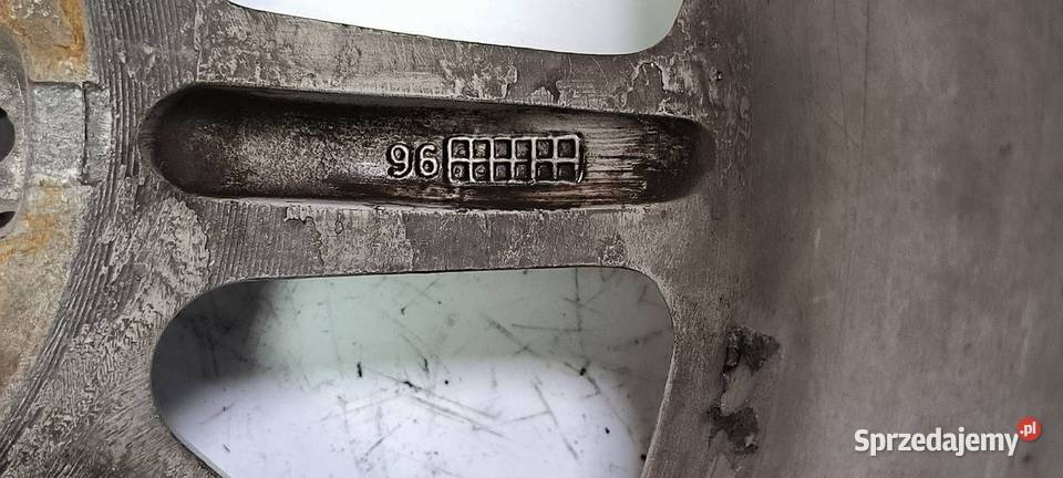 FELGA ALUMINIOWA 15 BMW E 46 LIFT 7JX15IS47 Lipno