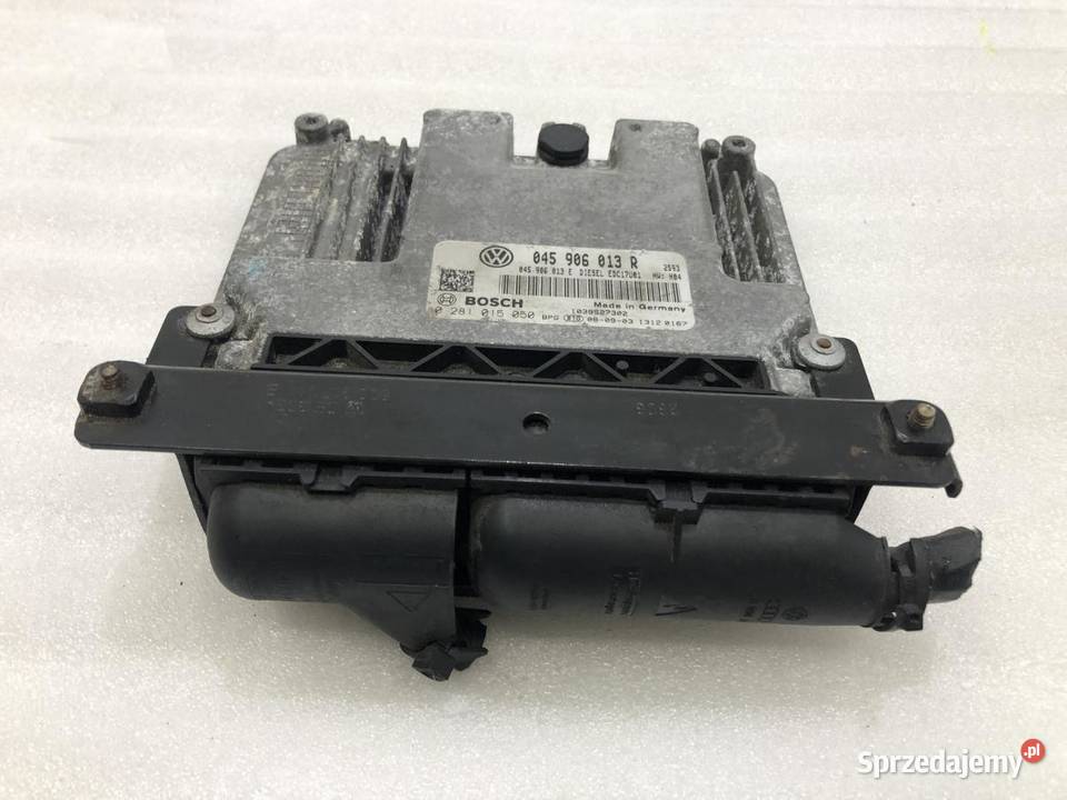 KOMPUTER SILNIKA 045906013R VW POLO IV 9N sprzedam