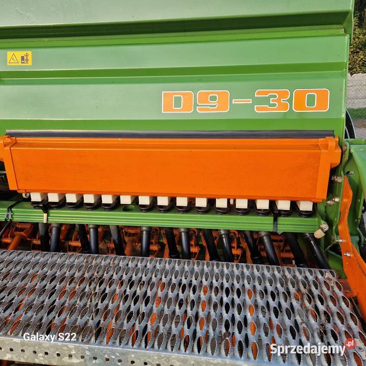 AMAZONE D9 30 SUPER sprzedam