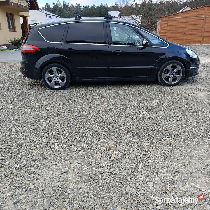 Ford S 22 TDCi wersja indywidual Iłża