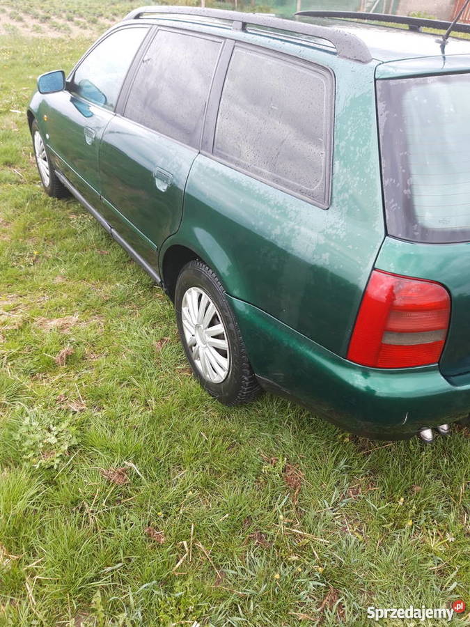 Audi A4 B5 19 TDI Dolinczany