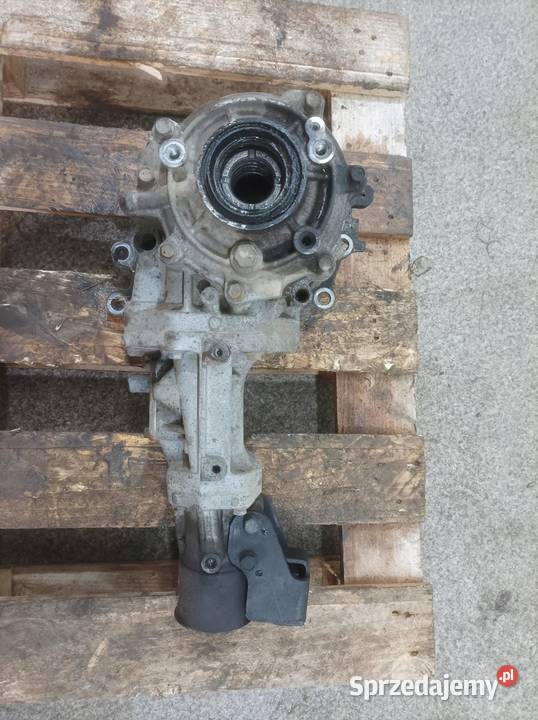 DYFERENCJAŁ MOST PRZÓD REDUKTOR 20 DID 4X4 AWD