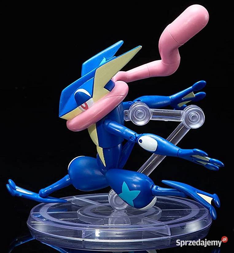 Figurka POKEMON Greninja 15 Deluxe 15 Punktów Mogilany