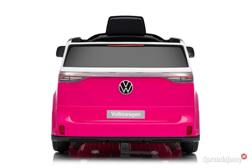 Volkswagen ID BUZZ 12V 10Ah 2x45W EVA Ekoskóra Łopuszno sprzedam
