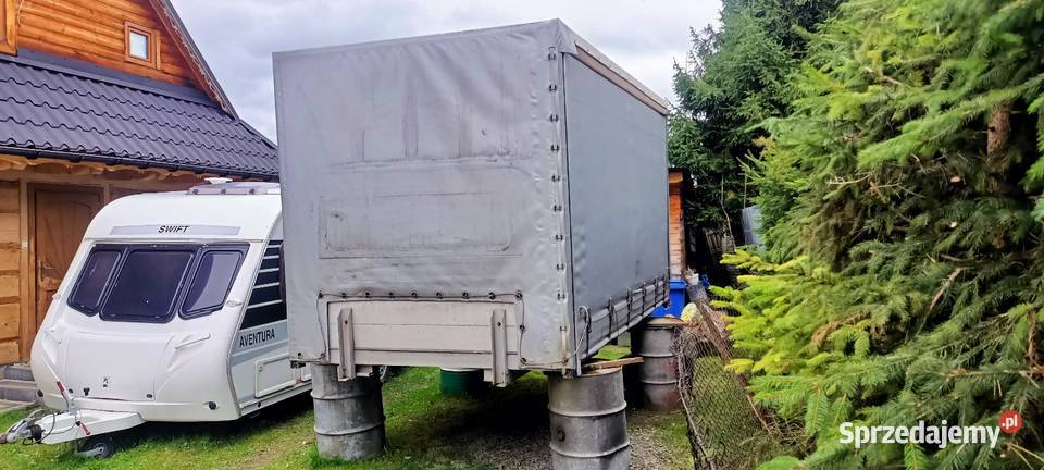 Nissan Cabstar 30d 140 rama pod zabudowę Limanowa