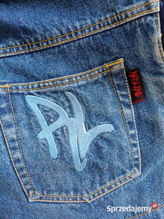 Spodnie motocyklowe jeansowe RedLine 3432 Spodnie Pruszków sprzedam