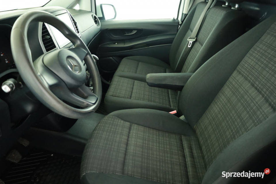 Mercedes Vito 114 CDI bluetooth mazowieckie Piaseczno