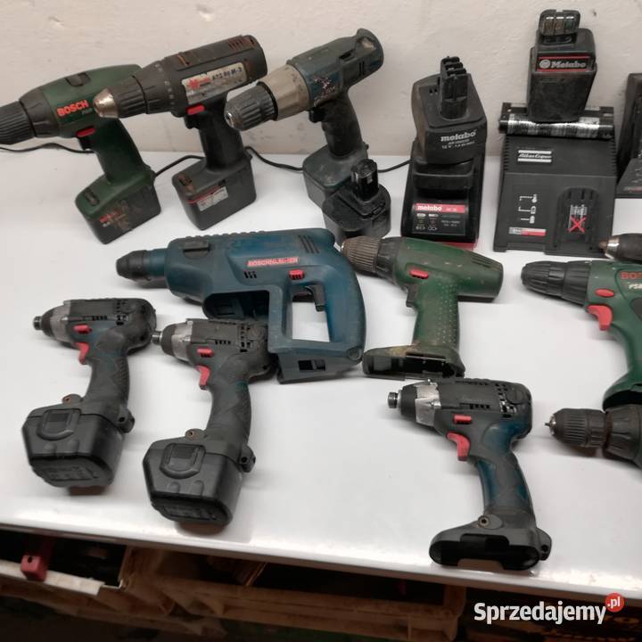 Bosch wurth okazja wkrętarka Nowa Sól sprzedam