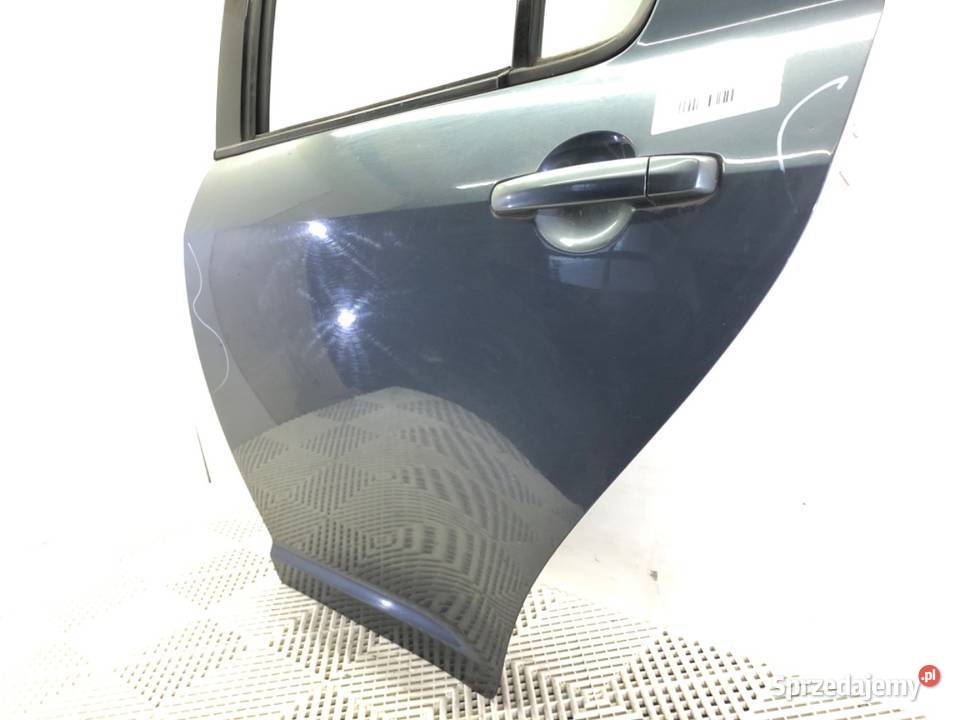 DRZWI LEWY TYŁ SUZUKI SWIFT III Hatchback sprzedam