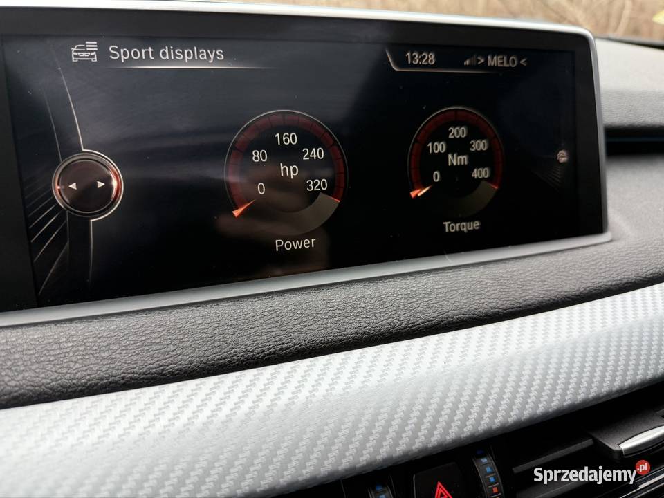 BMW X5 MPerfomance Head Up Panoram Harman