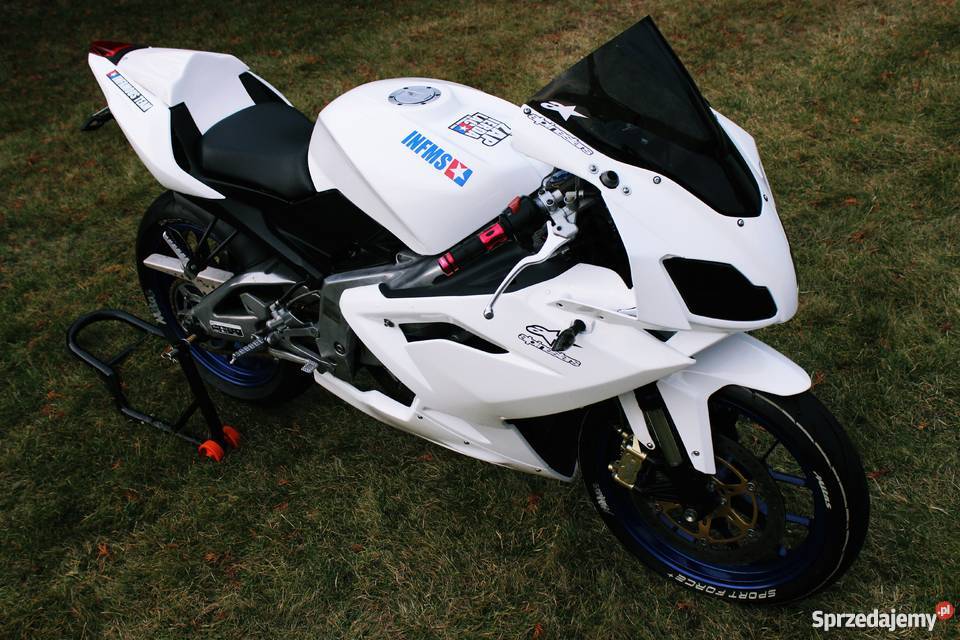 Aprilia RS 125 nsr cbr tzr Żywiec