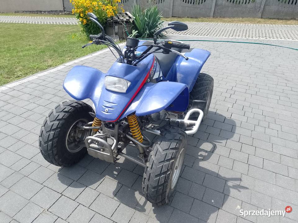 Quad Honda Barossa 250 cc Bez wkładu finansowego quad - ATV Kraśnik