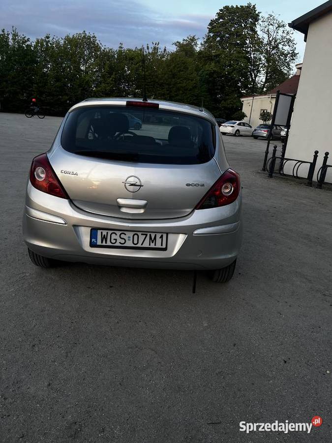 Opel Corsa D 13d 2010r Rok produkcji 2010 Kutno sprzedam