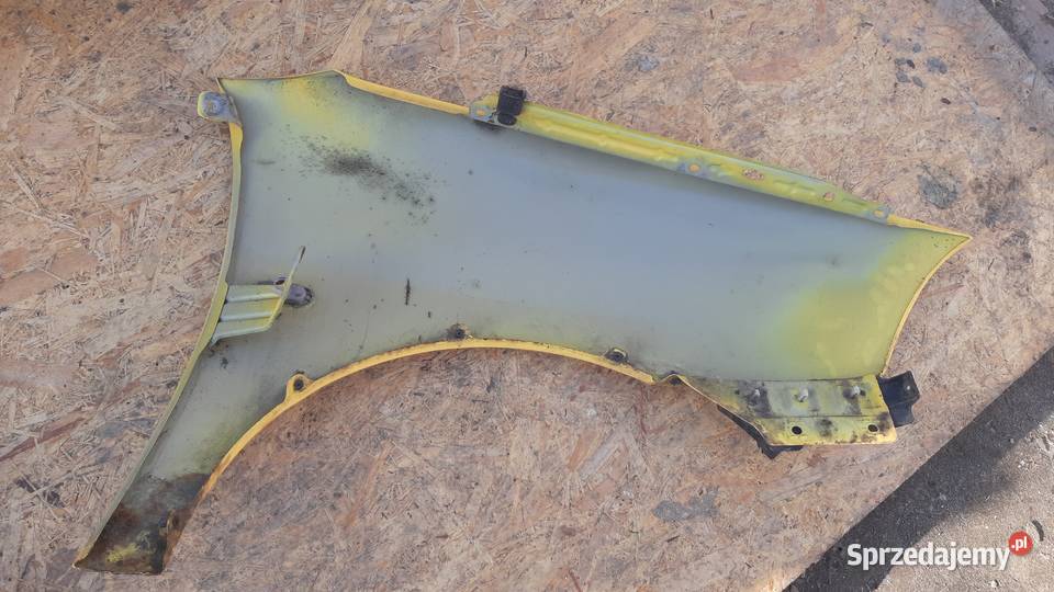 seat ibiza 3 III błotnik prawy lewy przedni Błotniki Dębno