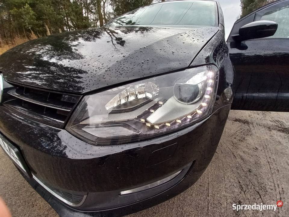 Vw polo V generacji 14 mpi 86 130 Ostrów Wielkopolski sprzedam