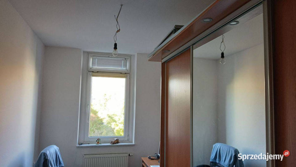 Duże mieszkanie w ładnej kamienicy na Wildzie gazowe Poznań