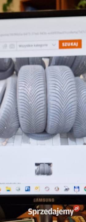 Opony Michelin alpin 55 Wrocław