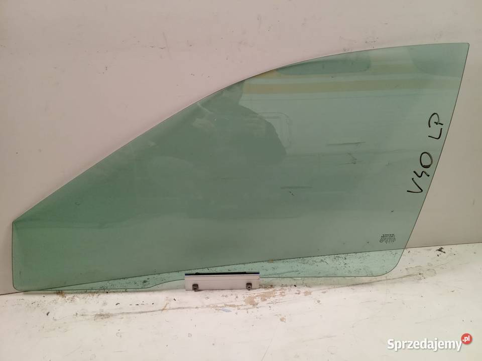 Szyba Drzwi Lewych Przednich Volvo S40V40 96 Boczne (drzwi) Bralin