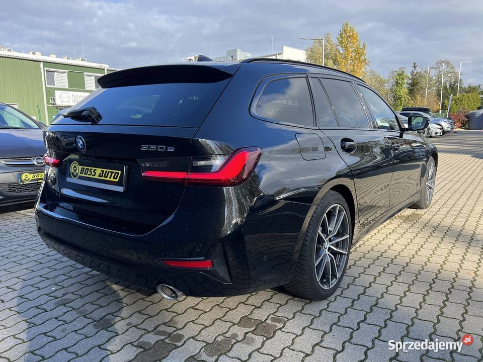 BMW 330E 2022 centralny zamek Samochody osobowe Warszawa