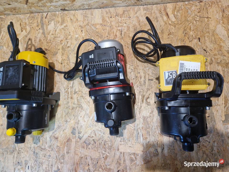 Pompa powierzchniowa ogrodowa Einhell650W 3800 Głogowa