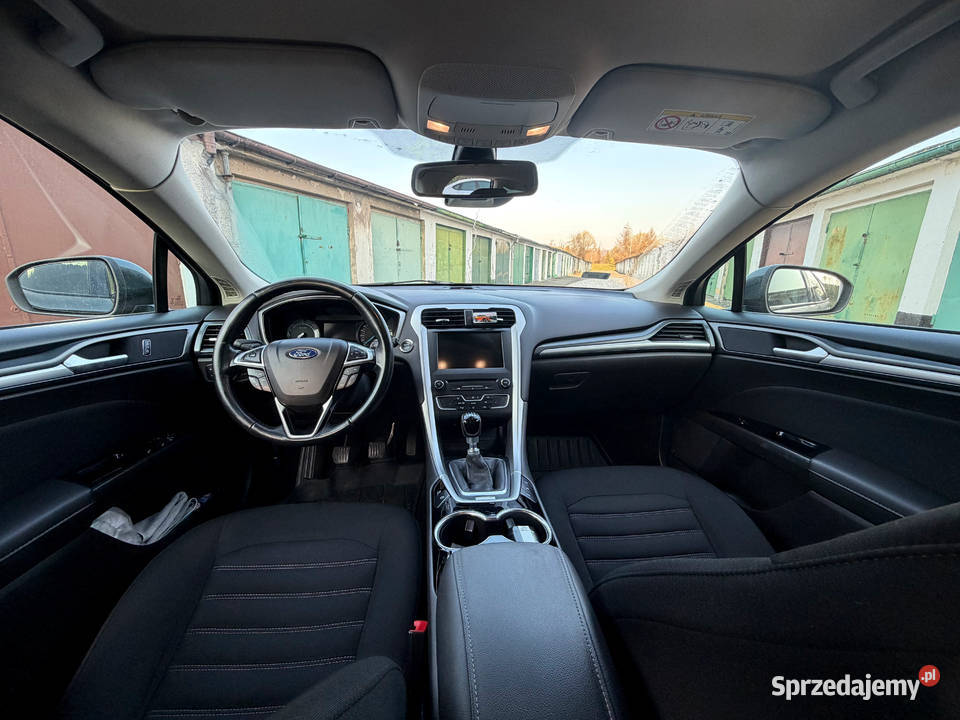 Ford Mondeo MK5 Długie Opłaty Niski Przebieg Chorzów