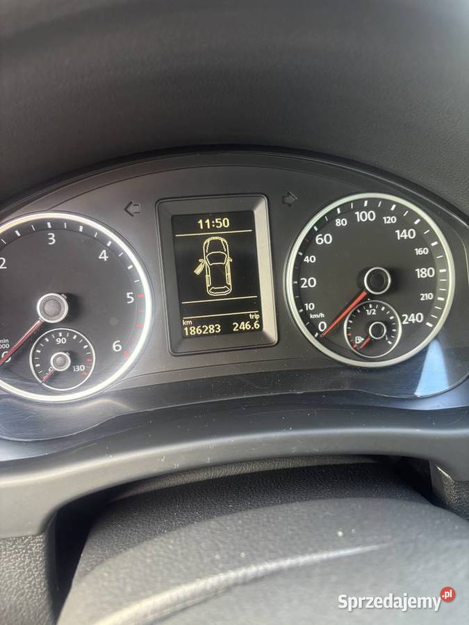 Volkswagen Tiguan 20 Września