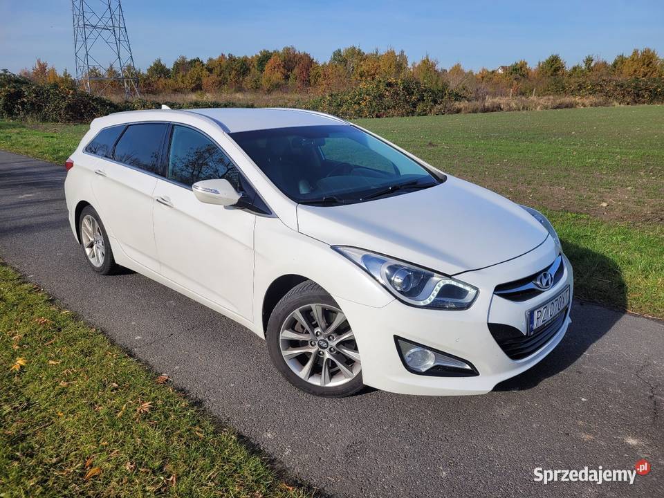 Hyundai i40 kombi 17 crdi Premium isofix