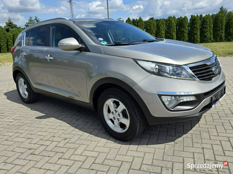Kia Sportage 16Benz GDI Kutno
