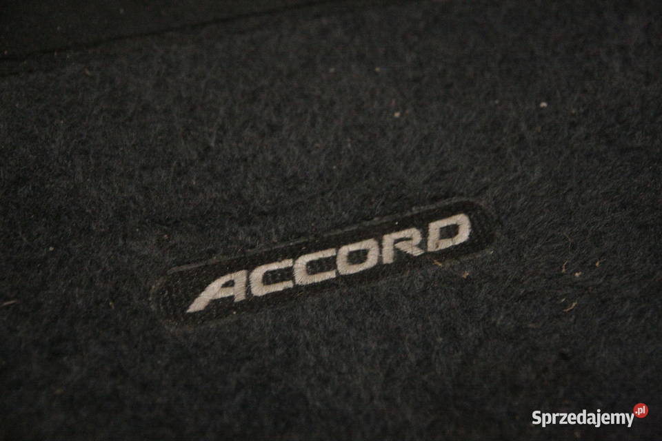 OEM dywaniki materiałowe Honda Accord VII CL9