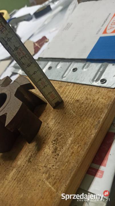 frez skośny jednostrony faba baboszewo Kłodawa sprzedam