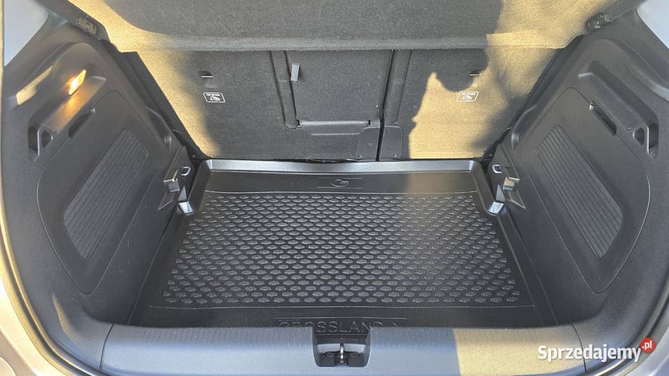 Opel Crossland Opel Crossland 12 T Elegance automatyczna łódzkie Dobroń