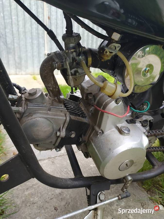 Bobber chopper 5080 kingway warty 80cm3 Dębica