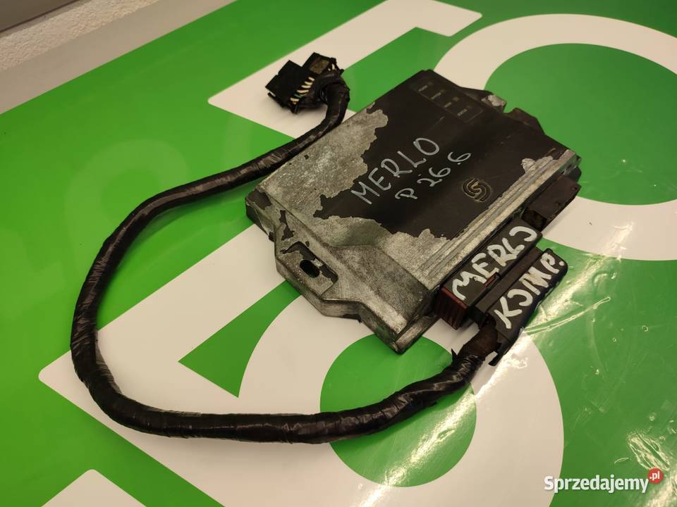Kabel zasilający Sterownik 511639 Sauer Danfoss sprzedam