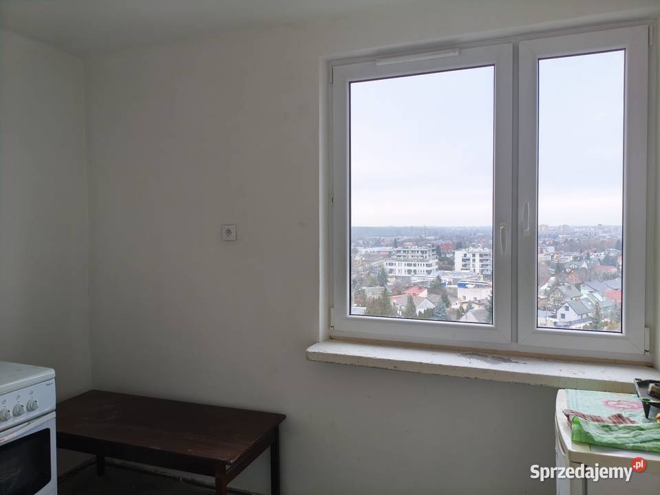 3pokojowe mieszkanie z widokiem na panoramę Radom