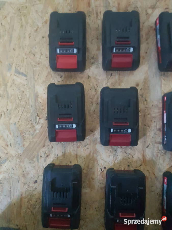 Akumulator 18 V Einhell 2 Ah x 1 PowerXChange Głogowa