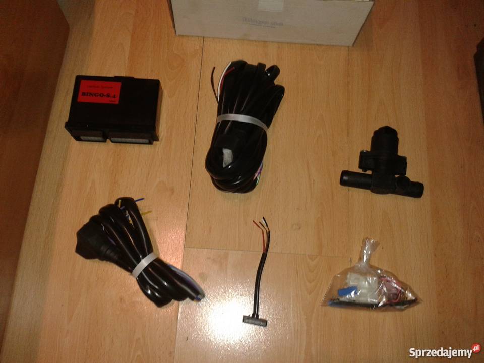 elektryka do instalacji gazowej KME lambda syst lubelskie Lublin