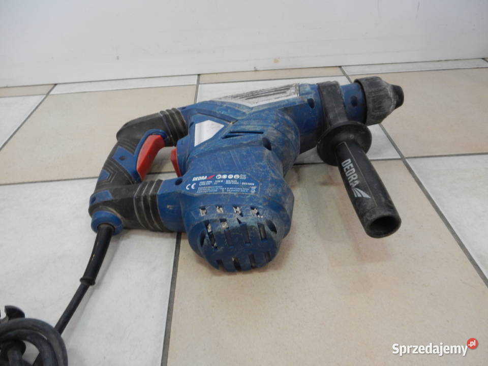 Młot Udarowo Obrotowy Dedra 1500W DED7836 podkarpackie Leżajsk