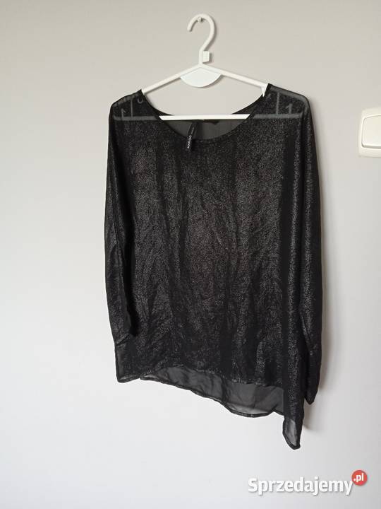 Bluzka zwiewna elegancka Mango Casual Wrocław sprzedam