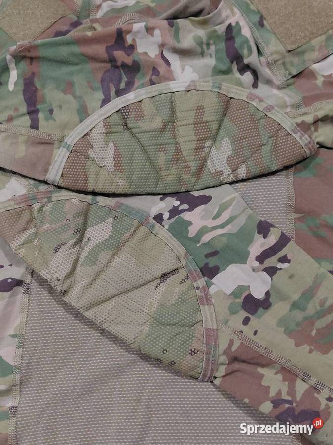 Combat shirt multicam OCP typ II Large sprzedam