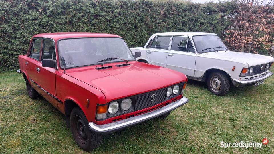 125P FSO 2X1 75KM Szczecin