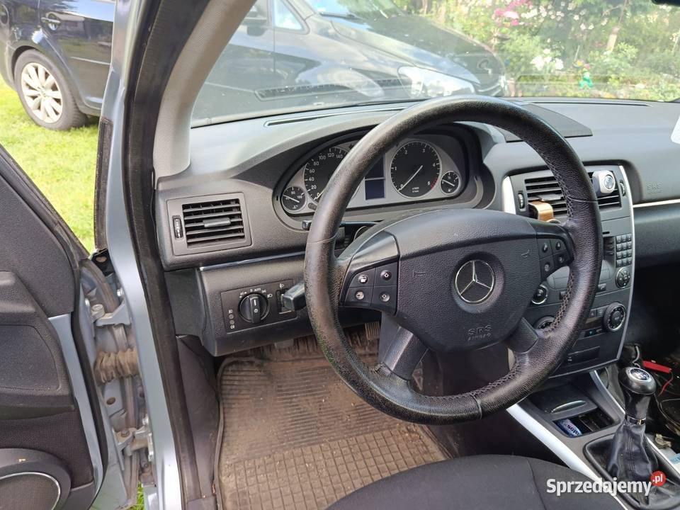 MercedesBenz klasa B 246km Świdnica