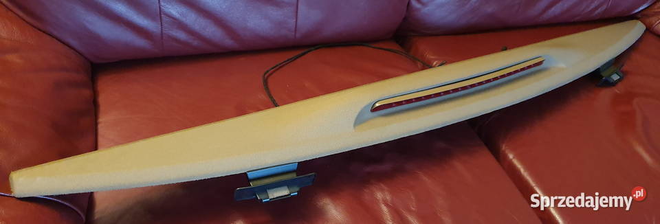 ELEKTRYCZNA ROLETA PÓŁKA ŚWIATŁO STOP MERCEDES S Motoryzacja Poznań sprzedam