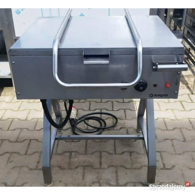 Patelnia Elektryczna 37 Litrów STALGAST Mc 357 Gastronomia sprzedam