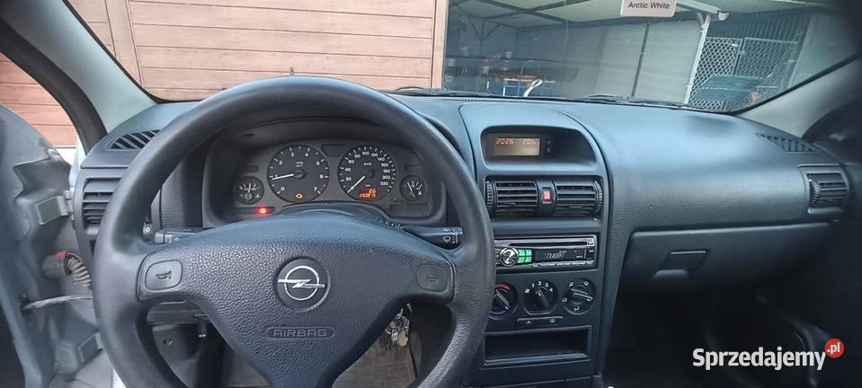 Astra G Czerwińsk nad Wisłą
