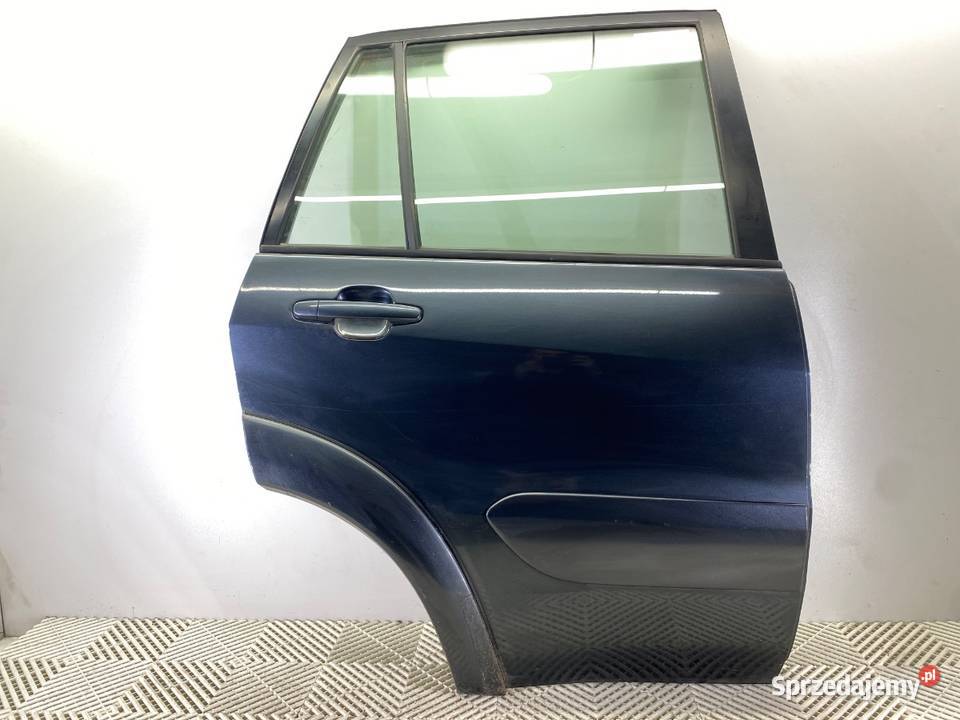 DRZWI PRAWY TYŁ TOYOTA RAV 4 II Hatchback 0005