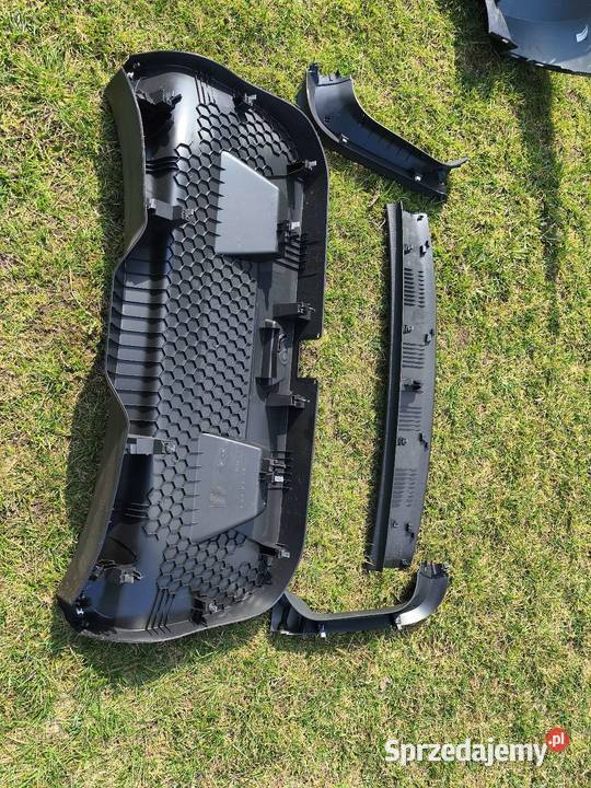 Plastiki tapicerka klapy bagażnika cupra osobowe Radomsko