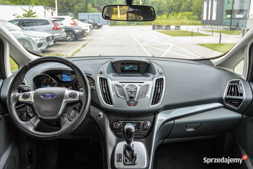 Ford C 20TDCI Automat 2014 r 140 automatyczna Wrocław