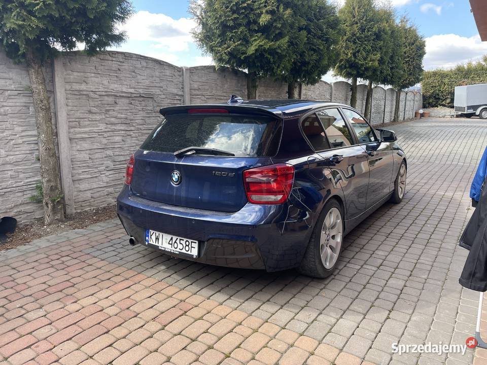 BMW F20 120D nowy rozrząd diesel Nowy Sącz