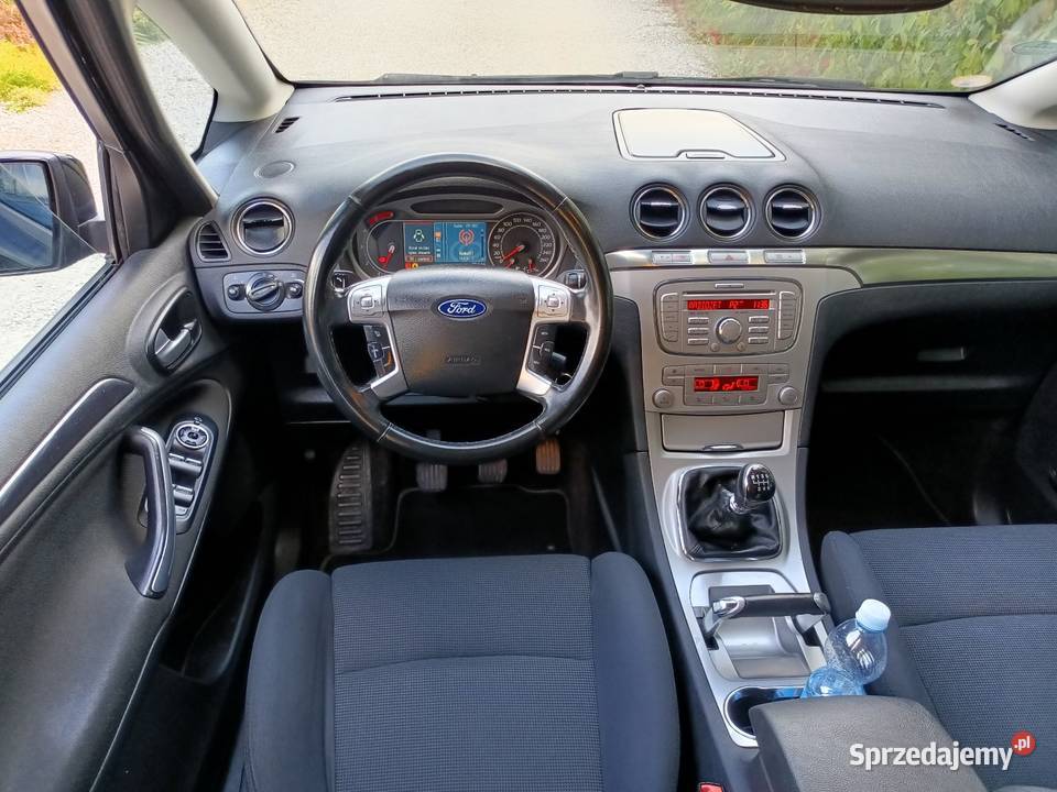 Ford S 20 TDCI 140 Motoryzacja Lubartów