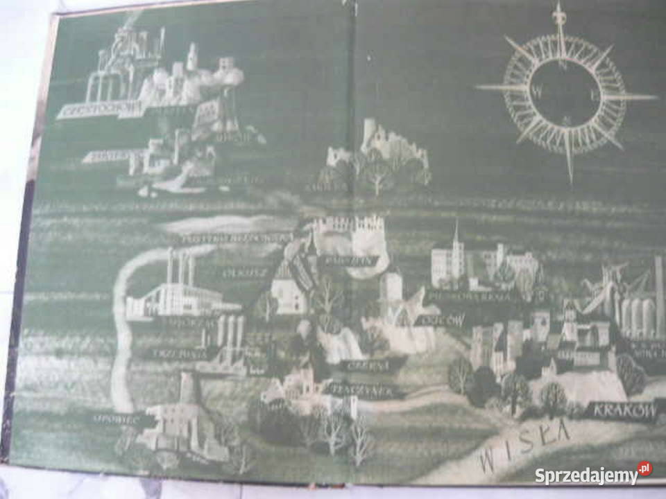 Jura Krakowsko Częstochowska Myszków